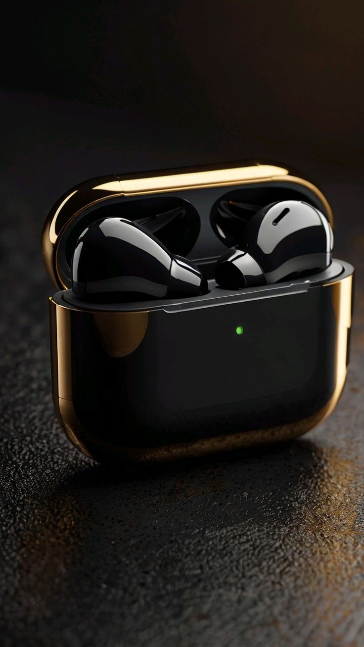 AirPods Pro 2nd Generation – Wireless Earbuds, High quality sound bass, Bluetooth 5.3, Compatible with iOS/Android