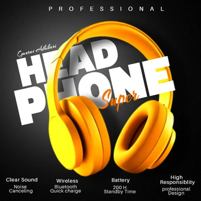 HeadPhone