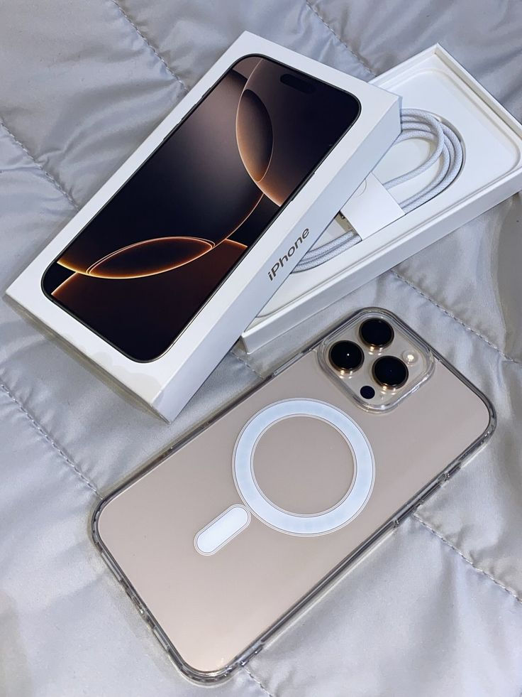 Premium Anti-Shock Magnetic Case  Durable Protective Back Cover with Soft Grip