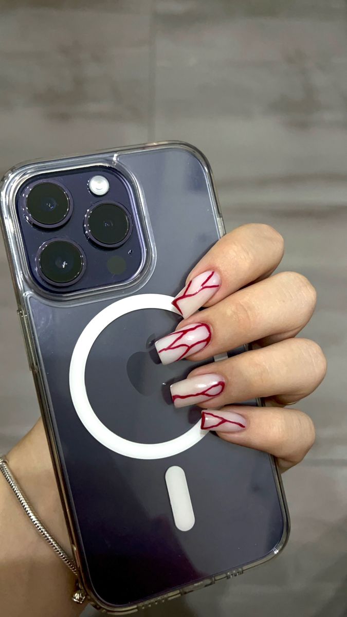 Premium Anti-Shock Magnetic Case  Durable Protective Back Cover with Soft Grip
